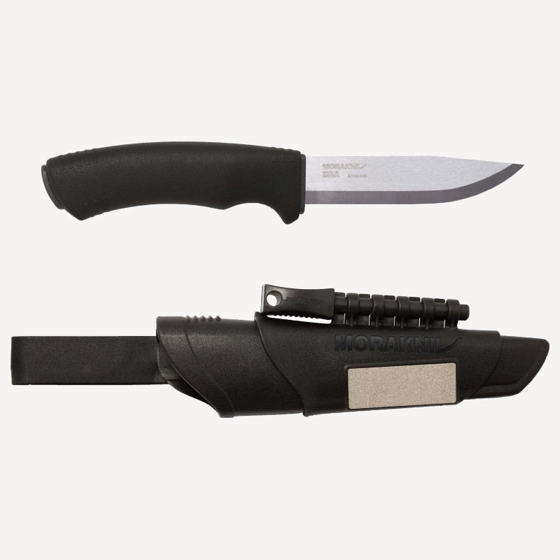 Нож Moraknive Bushcraft Survival (S) с огнивом
